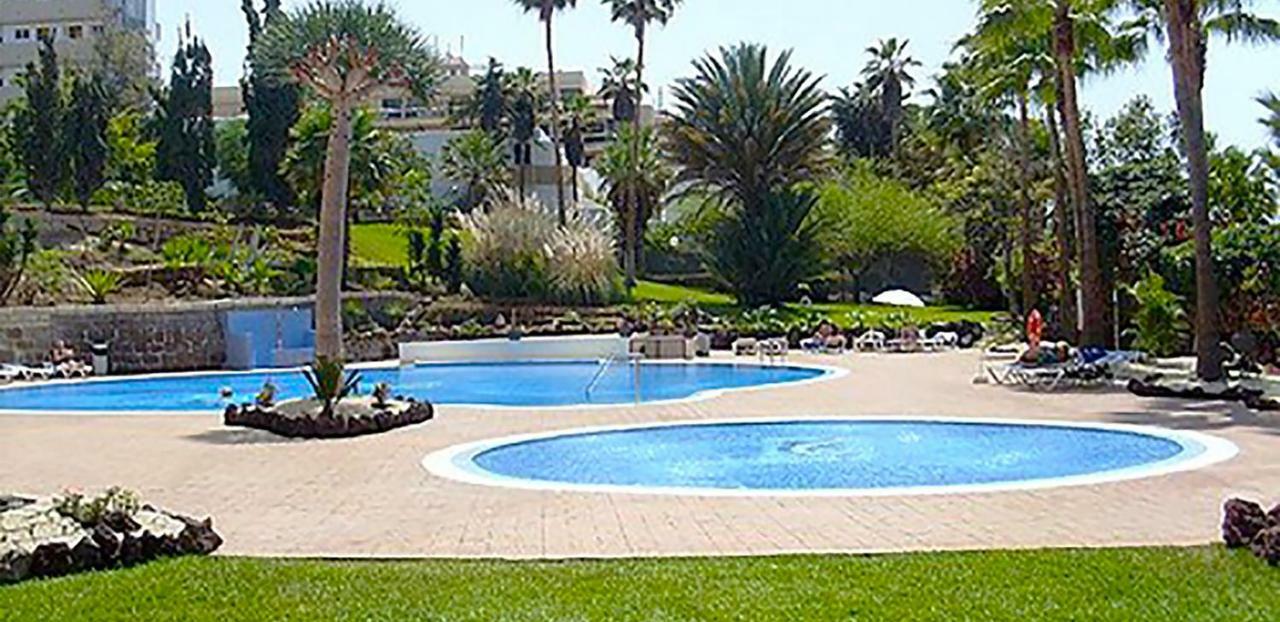 Apartment in El Dorado complex Playa de las Américas Exterior foto