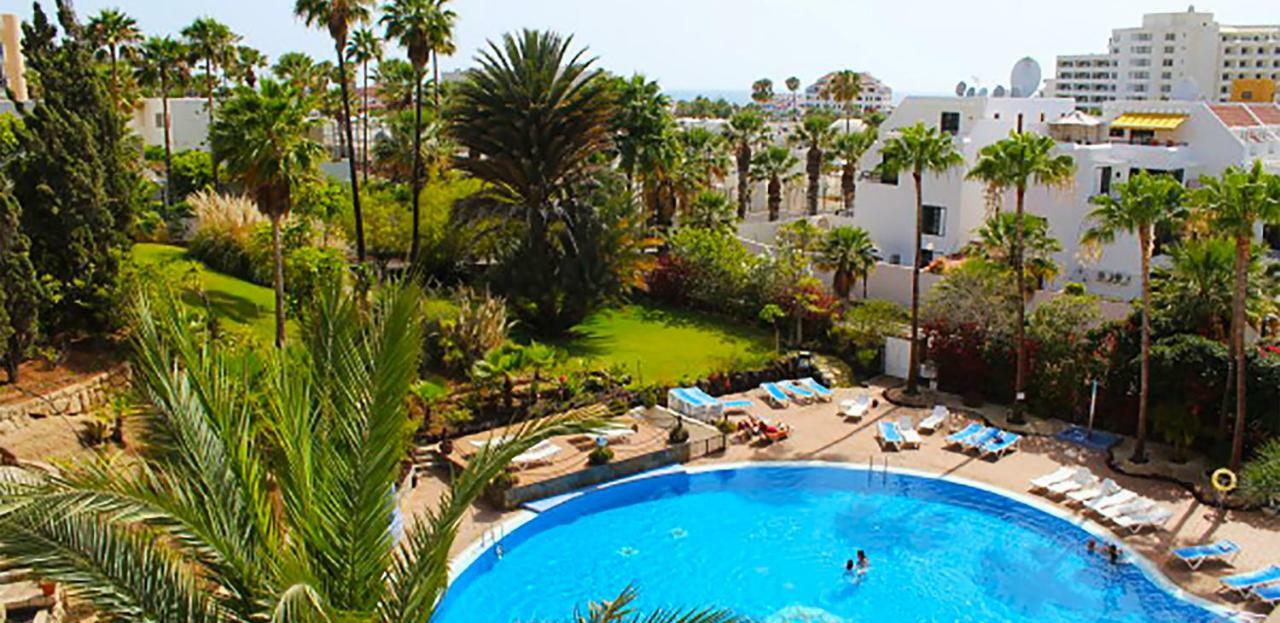 Apartment in El Dorado complex Playa de las Américas Exterior foto