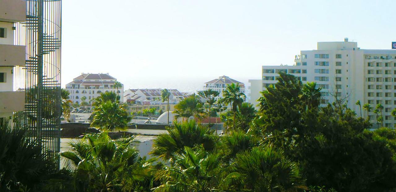 Apartment in El Dorado complex Playa de las Américas Exterior foto